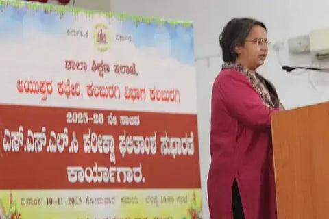 ಕಲ್ಯಾಣ ಕರ್ನಾಟಕ ಜಿಲ್ಲೆಗಳ ಎಸ್‌ಎಸ್‌ಎಲ್‌ಸಿ ಫಲಿತಾಂಶ ಸುಧಾರಣೆಗೆ ಪರಿಹಾರ