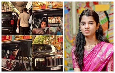 Kangana Ranaut Backs Maithili Thakur Amid Rolls-Royce Row: