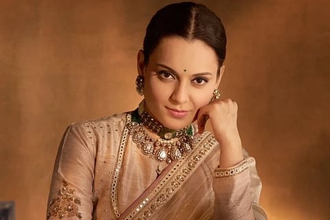 Kangana Ranaut (ಚಿತ್ರ Instagram)