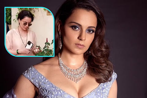 Kangana Ranaut 