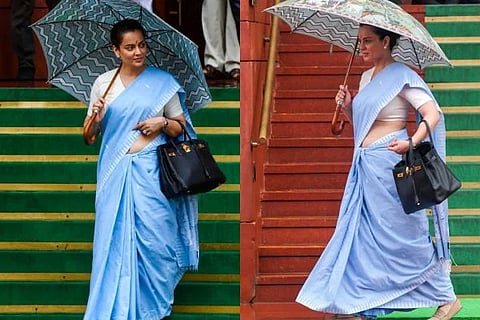 Kangana Ranaut  ಚಿತ್ರ Instagram