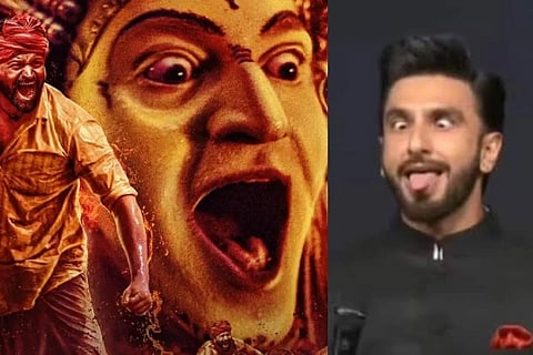 Ranveer Singh 
