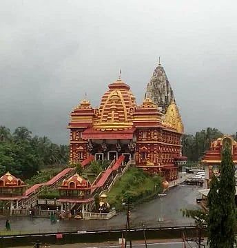  ಧರ್ಮಸ್ಥಳದ ಕನ್ಯಾಡಿಯ ಶ್ರೀ ರಾಮ ಕ್ಷೇತ್ರ