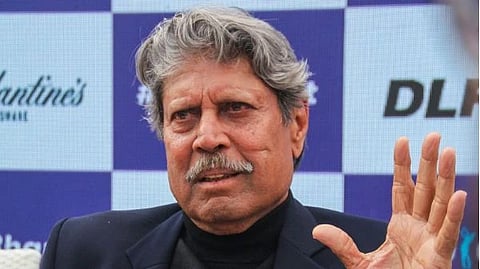 ಕಾರ್ಯಕ್ರಮ ಆಯೋಜಕರ ವಿರುದ್ಧ ಕಪಿಲ್ ದೇವ್ ಅಸಮಾಧಾನ