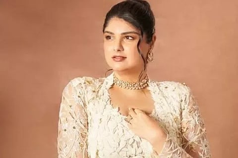 Anshula Kapoor  