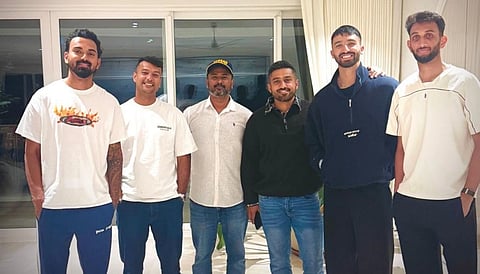 ರಣಜಿ ಟ್ರೋಫಿ ಕ್ವಾರ್ಟರ್‌ಫೈನಲ್ಸ್: ಕರ್ನಾಟಕಕ್ಕೆ ಆತಿಥೇಯ ಮುಂಬೈ ಎದುರಾಳಿ