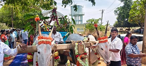 bandidevara karaga