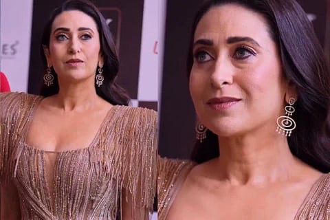  Karisma Kapoor (ಚಿತ್ರ Instagram)