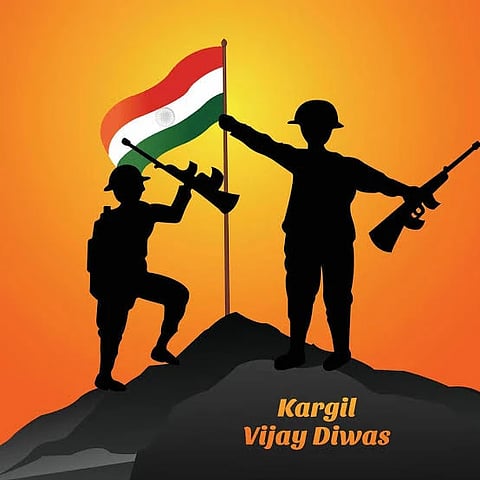 Kargil Victory Day Sunday