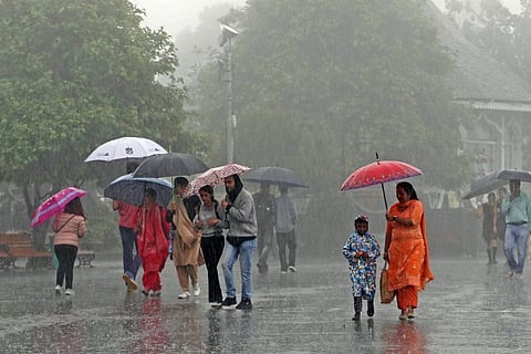 Karnataka Weather Forecast