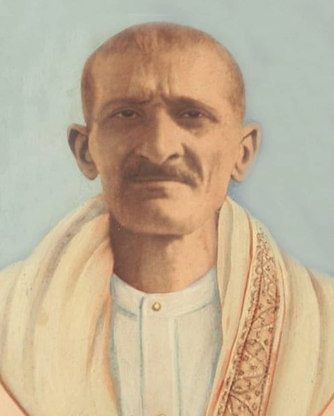 ಸ್ವಾತಂತ್ರ್ಯ ಹೋರಾಟಗಾರ ಕೊಳ್ಳಿಮಾಡ ಕರುಂಬಯ್ಯ
