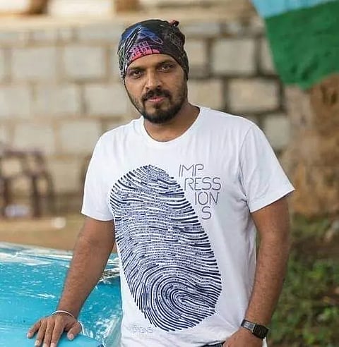 ಕವಿರಾಜ್​