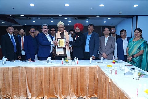 ಕೆಸಿ ಗ್ಲೋಬ್ಎಡ್​​​ನಿಂದ ಎಐ-ಸನ್ನದ್ಧ ಪ್ರತಿಭೆ ಮತ್ತು ವಾಣಿಜ್ಯ ಶಿಕ್ಷಣದ ಭವಿಷ್ಯಕ್ಕಾಗಿ ಕುಲಪತಿಗಳ ದುಂಡು ಮೇಜಿನ ಸಭೆ ಆಯೋಜನೆ! 