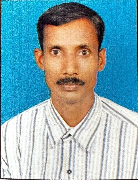 ಕುದ್ಮಾರು ಗ್ರಾಮದಲ್ಲಿ ಮರ ಕಡಿಯುವ ವೇಳೆ