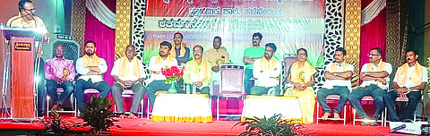  ಕಡಬ ತಾಲೂಕಿನ ಹಳೆನೇರಂಕಿ ಸರ್ಕಾರಿ ಉನ್ನತ ಹಿ.ಪ್ರಾ. ಶಾಲೆ ಶತಮಾನೋತ್ಸವದ ಅಂಗವಾಗಿ ಪುಟಾಣಿ ಸಂಭ್ರಮ ಸಮಾರಂಭ ನಡೆಯಿತು.