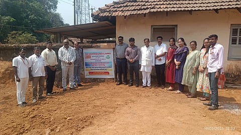  ಆರೋಗ್ಯ ತಪಾಸಣಾ ಶಿಬಿರ ಬೆಳ್ಳಿಪ್ಪಾಡಿ ರಾಜೇಂದ್ರ ರೈ ಉದ್ಘಾಟಿಸಿದರು. ತಾಲೂಕು ಆರೋಗ್ಯಾಧಿಕಾರಿ ಡಾ.ದೀಪಕ್ ರೈ, ಪ್ರತಿಷ್ಠಾನದ ಮುಖ್ಯ ಕಾರ್ಯನಿರ್ವಹಣಾಧಿಕಾರಿ ಜ್ಯೋತಿರಾಜ್ ಮೊದಲಾದವರಿದ್ದರು.