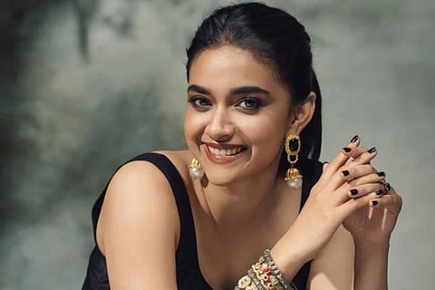 Keerthy Suresh (ಚಿತ್ರ Instagram)