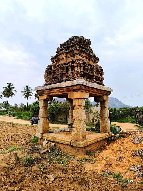 Tomb of the Avati Nadaprabhu