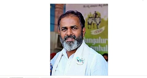 ಕೇಶವ ಬಂಗೇರ ಅವರಿಗೆ ಮಂಗಳೂರು ವಿವಿಯಿಂದ ಡಾಕ್ಟ್ರರೇಟ್ ಪದವಿ