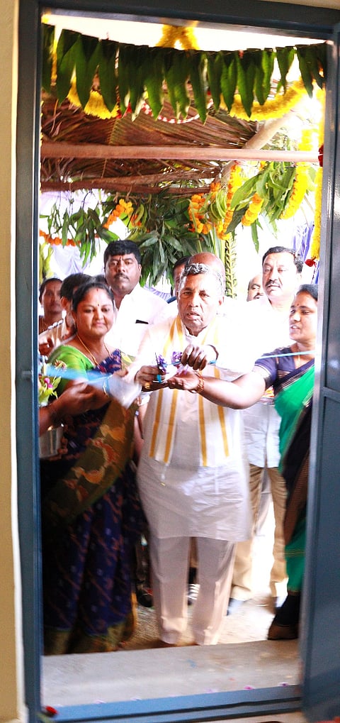 ಗ್ರಾಮಗಳ ಅಭಿವೃದ್ಧಿಯಿಂದ ದೇಶದ ಪ್ರಗತಿ