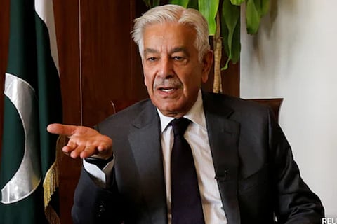 Khawaja Asif