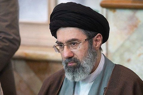 Mojtaba Khamenei