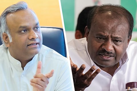 Priyank Kharge 