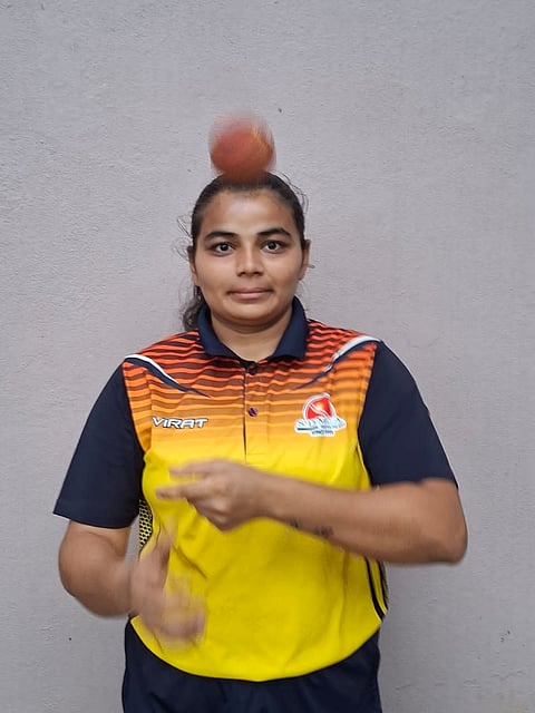 Kinjal Patel ಕಿಂಜಲ್ ಪಟೇಲ್
