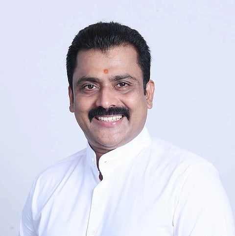 ಕಿಶೋರ್ ಕುಮಾರ್ ಪುತ್ತೂರು