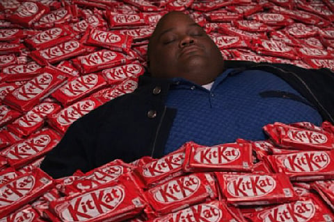 KitKat Bars Europe