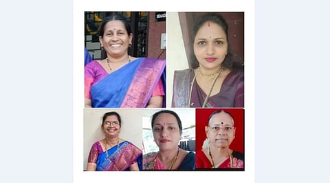 ಶಾರದಾ ಮಹಿಳಾ ಮಂಡಳಿ ಅನಂತಶಯನ ಇದರ ಅಧ್ಯಕ್ಷರಾಗಿ ಜ್ಯೋತಿ ಫಾಟಕ್, ಉಪಾಧ್ಯಕ್ಷರಾಗಿ ಸ್ವಾತಿ ಸಂತೋಷ್ ಆಯ್ಕೆ