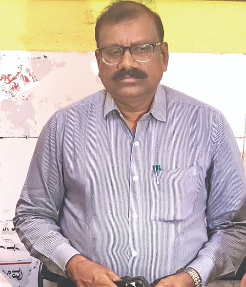 ಬಾಗಲಕೋಟೆ ಜಿಲ್ಲಾ ಆರೋಗ್ಯಾಧಿಕಾರಿ ಡಾ. ಡಿ.ಎನ್. ಮಂಜುನಾಥ