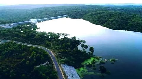 ಯರಗೋಳ್ ಜಲಾಶಯ 