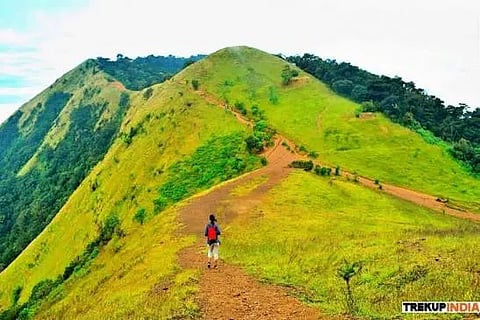 ಕೊಡಚಾದ್ರಿ ಬೆಟ್ಟ
