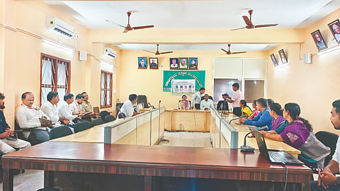 ಅರಿವು ಮೂಡಿಸುವ ವಿಶೇಷ ಸಭೆ