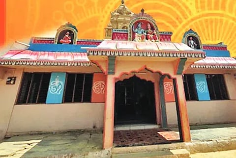 kotturu basava ಬಸವೇಶ್ವರ ದೇವಸ್ಥಾನ.
