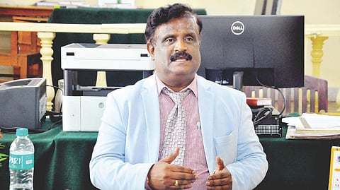 ಮಹಾಂತೇಶ ಎಸ್.ದರಗದ