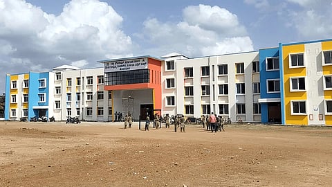 ಕೆಪಿಎಸ್ ಹೊಂಗಸಂದ್ರ ಶಾಲೆ