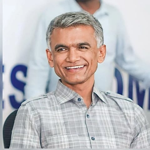 ಸಚಿವ ಕೃಷ್ಣ ಬೈರೇಗೌಡ 
