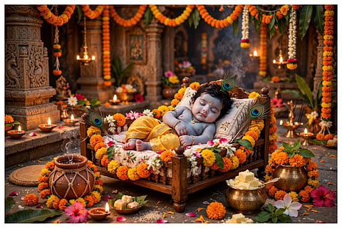  Krishna Janmashtami 2026