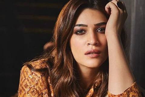 Kriti Sanon  (ಚಿತ್ರ X)