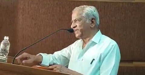 ಭಗವಾನ್ ವಿರುದ್ಧ ಕಾನೂನು ಕ್ರಮಕ್ಕೆ ಹಿಂದೂ ಜನಜಾಗೃತಿ ಸಮಿತಿ ಒತ್ತಾಯ