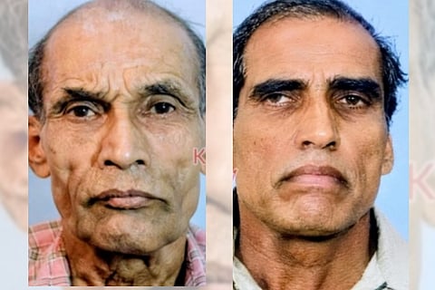 ರಾಮಕೃಷ್ಣ ಭಟ್, ಕೇಶವಭಟ್