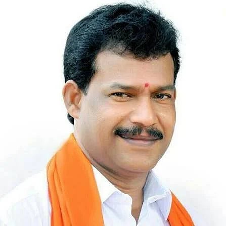 ಬಿಜೆಪಿ ದಕ್ಷಿಣ ಕನ್ನಡ ಜಿಲ್ಲಾಧ್ಯಕ್ಷ ಸತೀಶ್ ಕುಂಪಲ
