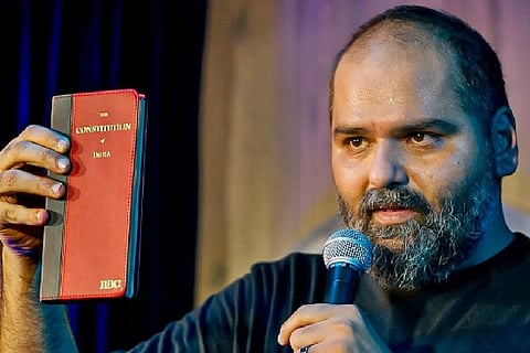 Kunal Kamra