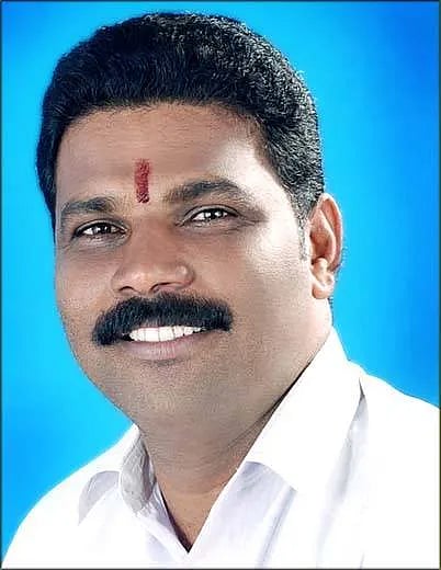 ಕುತ್ಯಾರು ನವೀನ್​ ಶೆಟ್ಟಿ 