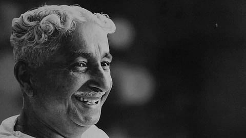 ರಾಷ್ಟ್ರಕವಿ ಕುವೆಂಪು