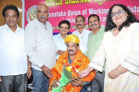 kv prabhakar