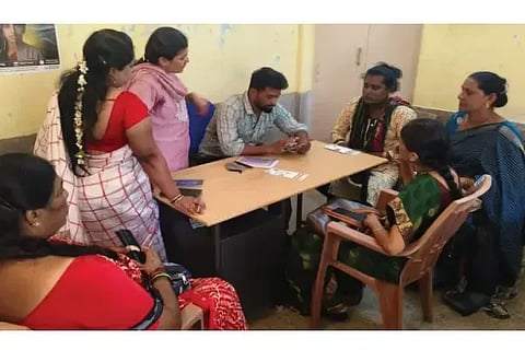 ಲಿಂಗತ್ವ ಅಲ್ಪಸಂಖ್ಯಾತರ ಸಮೀಕ್ಷೆ