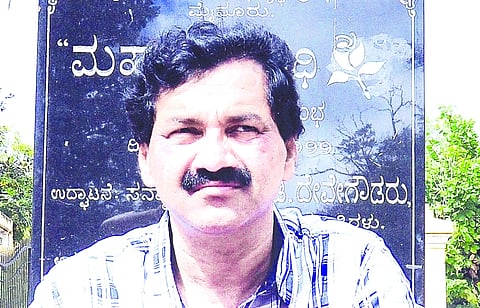 ಎಂ.ಲಕ್ಷ್ಮಣ್
